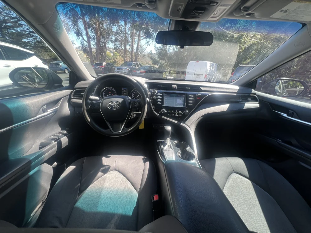 Toyota Camry 2019 - Image 8