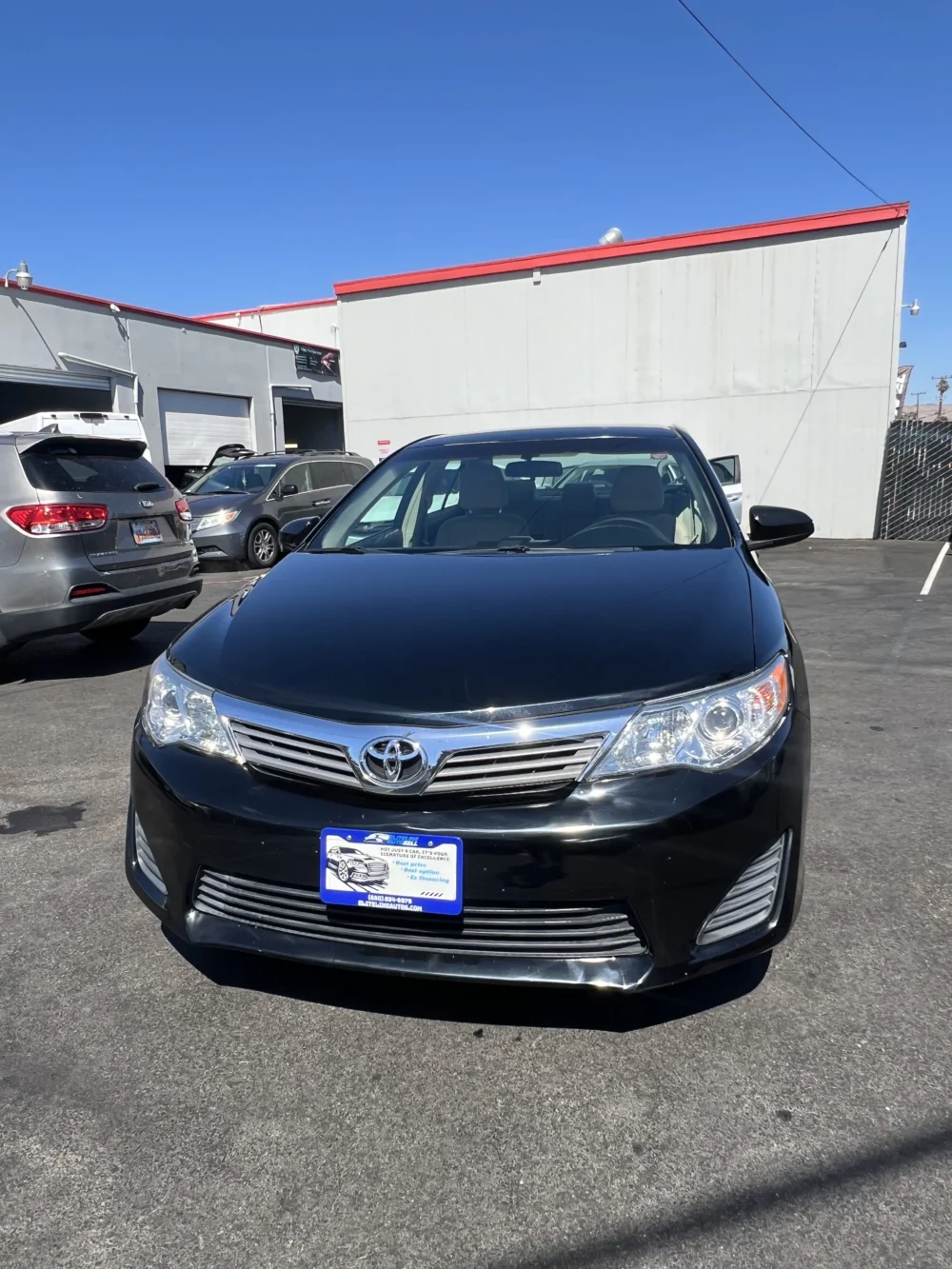 Toyota Camry 1012 - Image 21